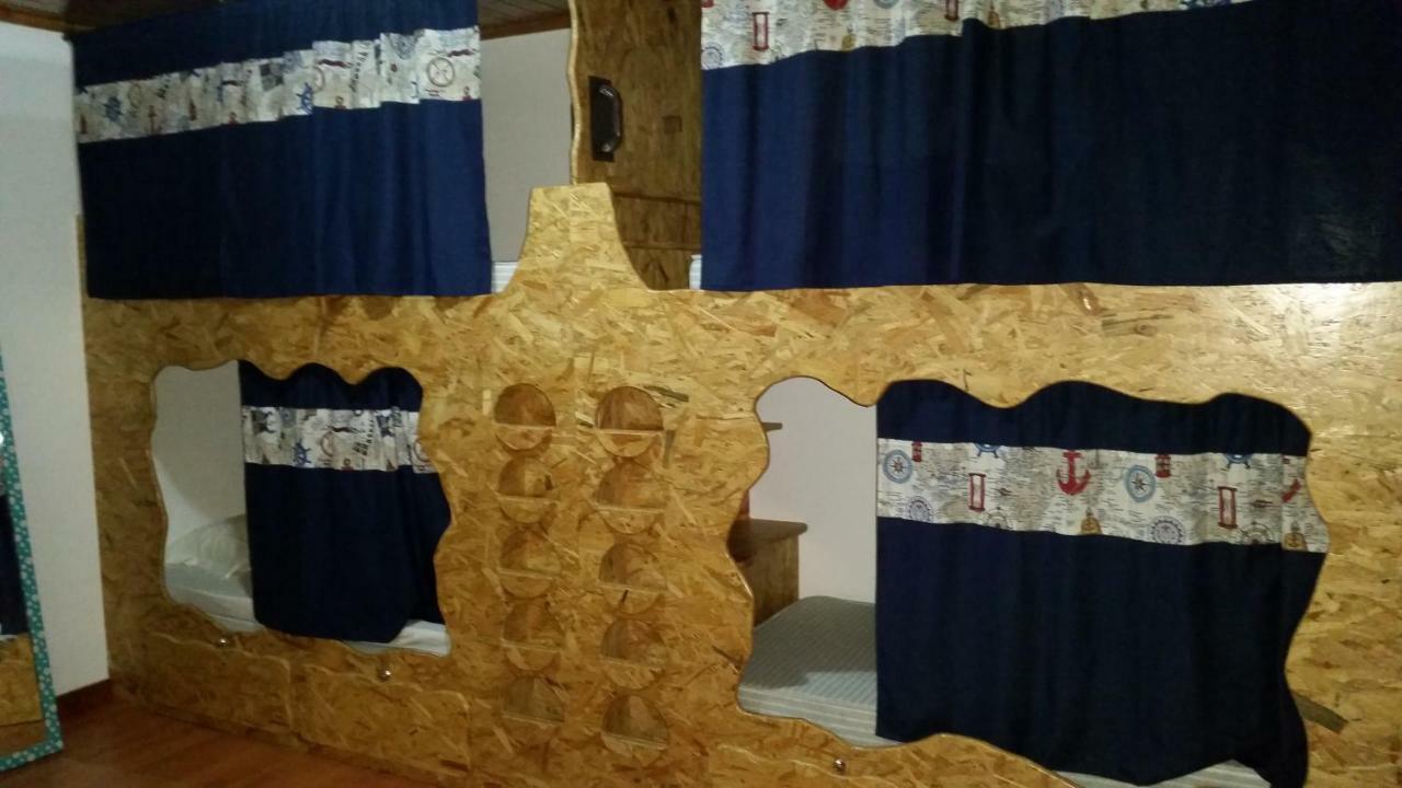 Guest House Host O Morro Castelo Branco  Exterior foto